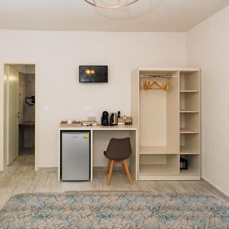 Aria Suites Kassiopi Luaran gambar