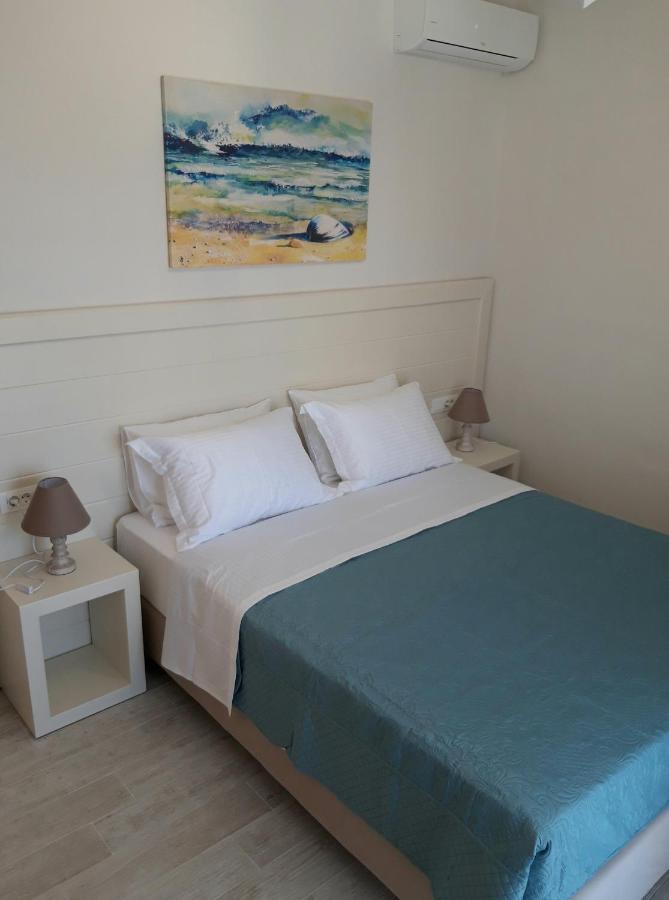 Aria Suites Kassiopi Luaran gambar