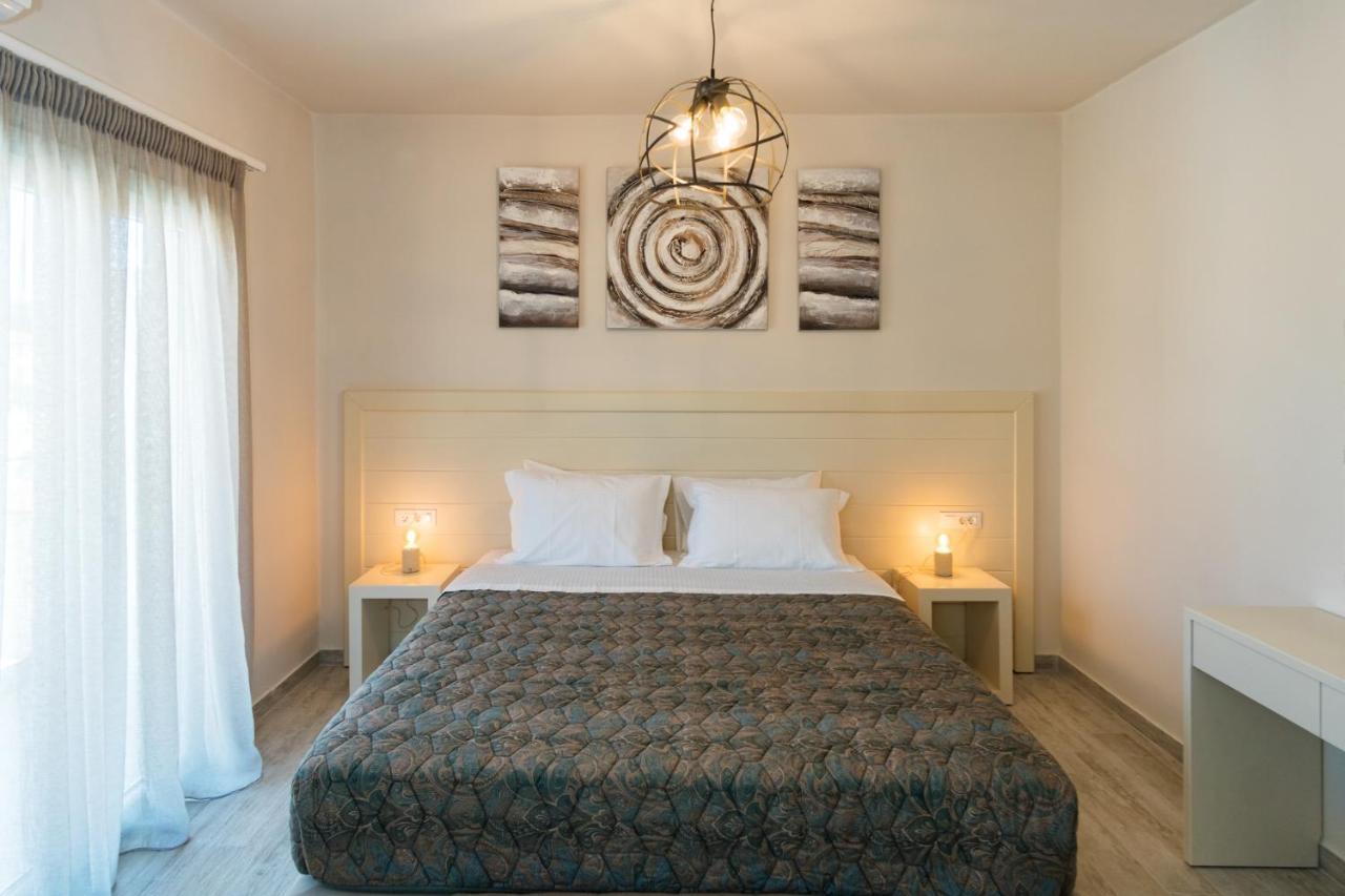 Aria Suites Kassiopi Luaran gambar