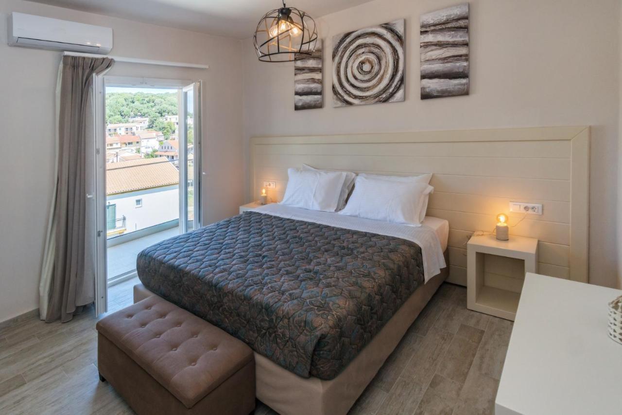 Aria Suites Kassiopi Luaran gambar
