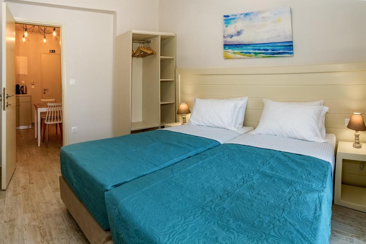 Aria Suites Kassiopi Luaran gambar