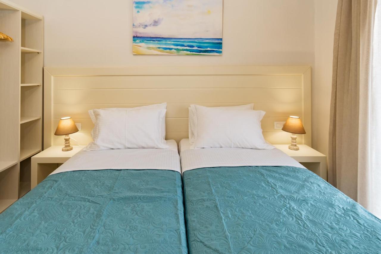 Aria Suites Kassiopi Luaran gambar