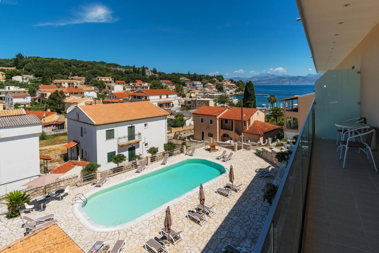 Aria Suites Kassiopi Luaran gambar