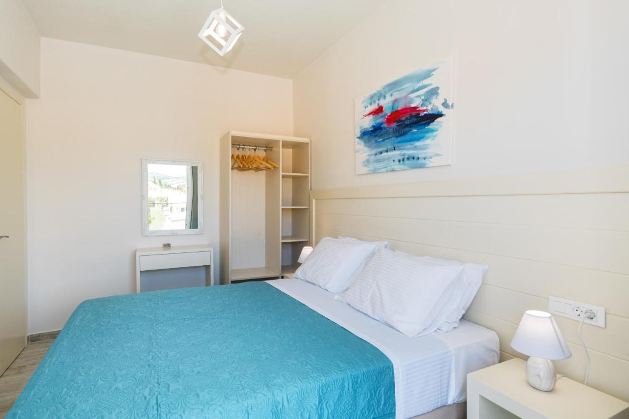 Aria Suites Kassiopi Luaran gambar