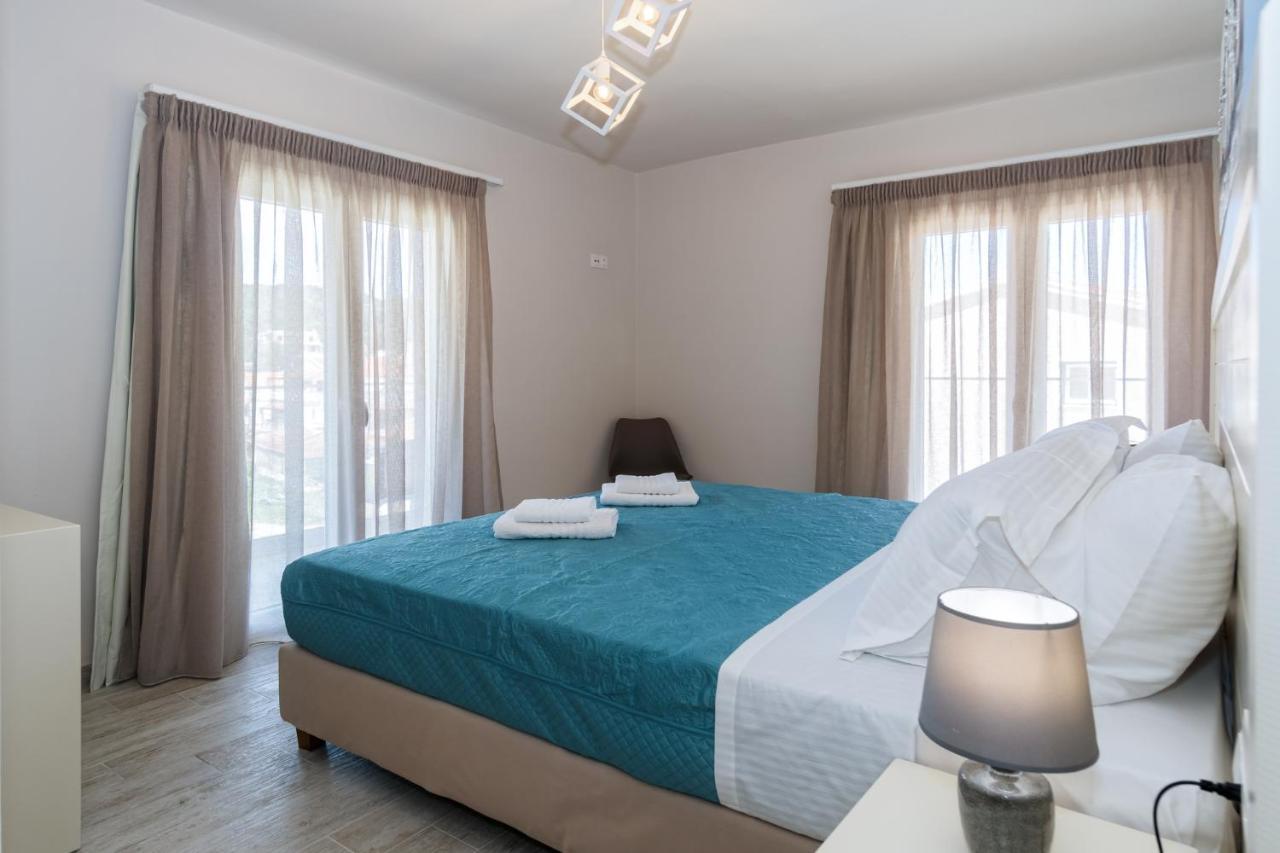 Aria Suites Kassiopi Luaran gambar