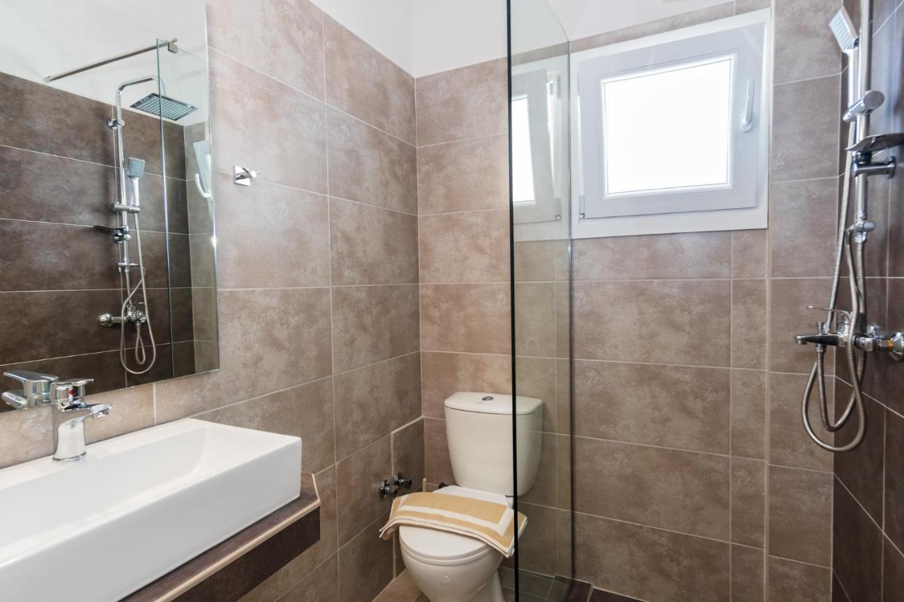 Aria Suites Kassiopi Luaran gambar