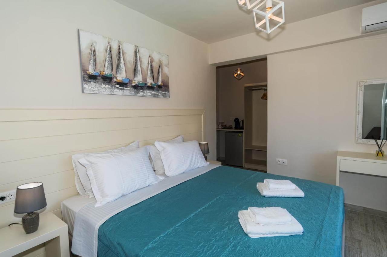 Aria Suites Kassiopi Luaran gambar