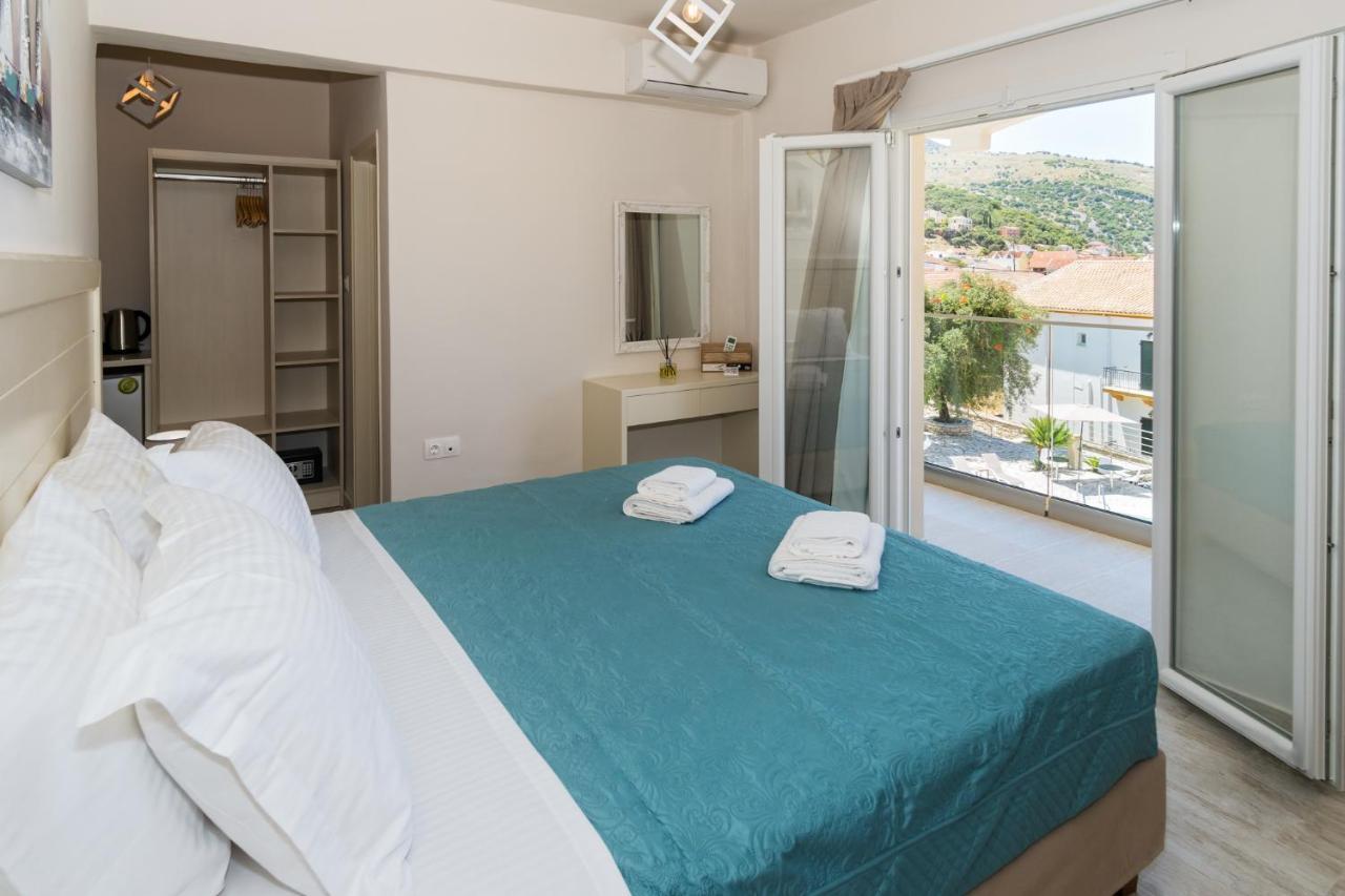 Aria Suites Kassiopi Luaran gambar
