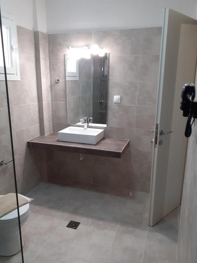 Aria Suites Kassiopi Luaran gambar