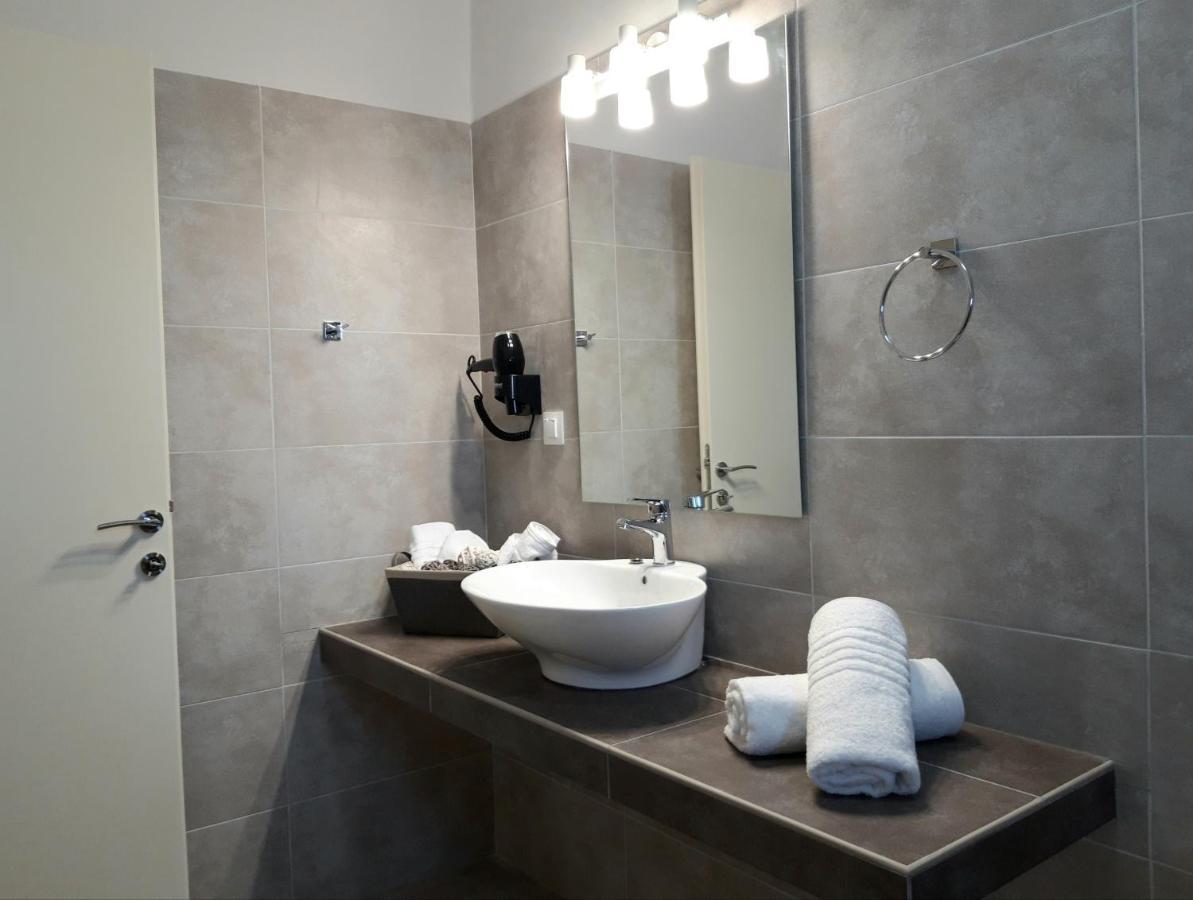 Aria Suites Kassiopi Luaran gambar