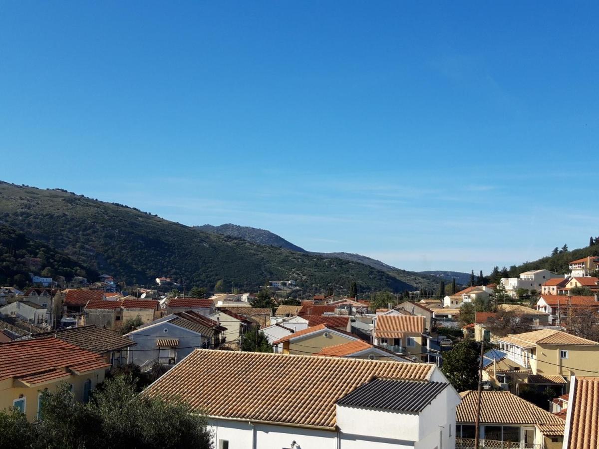 Aria Suites Kassiopi Luaran gambar