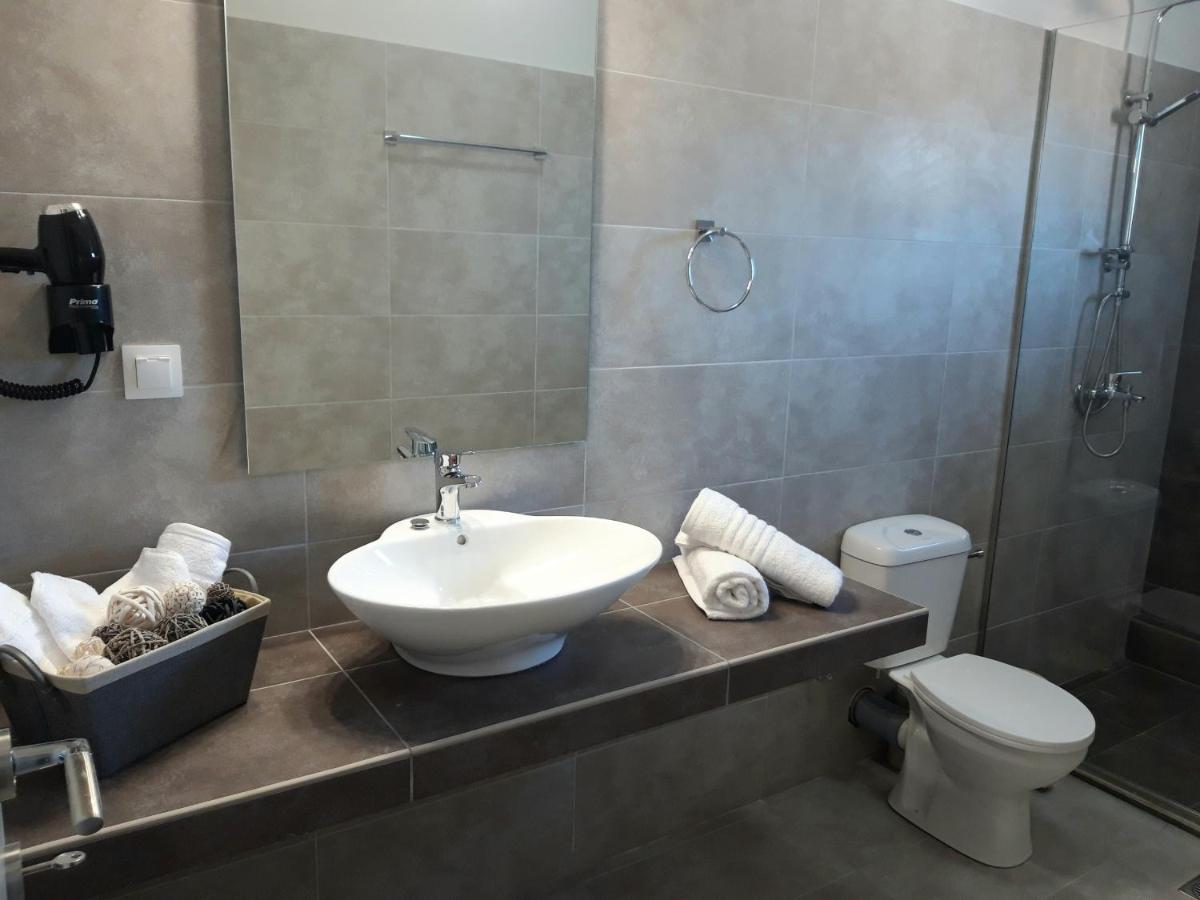 Aria Suites Kassiopi Luaran gambar