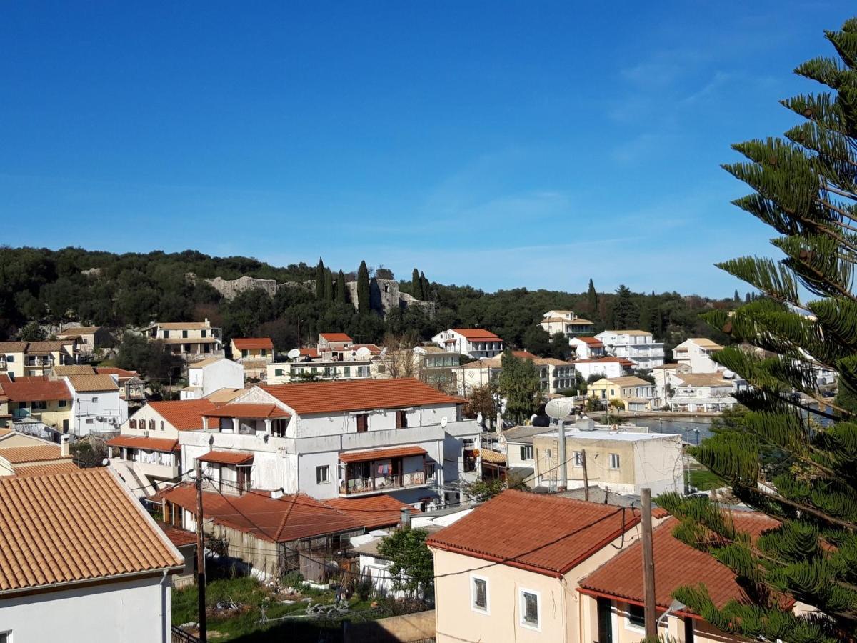 Aria Suites Kassiopi Luaran gambar